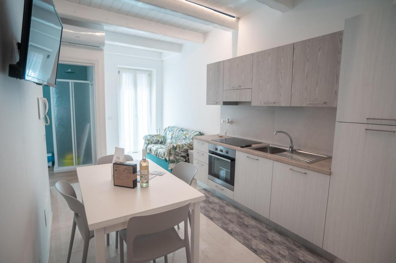 Le Camelie -Appartamenti Nuovi Porto SantʼElpidio Exterior foto