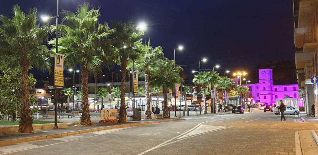 Le Camelie -Appartamenti Nuovi Porto SantʼElpidio Exterior foto