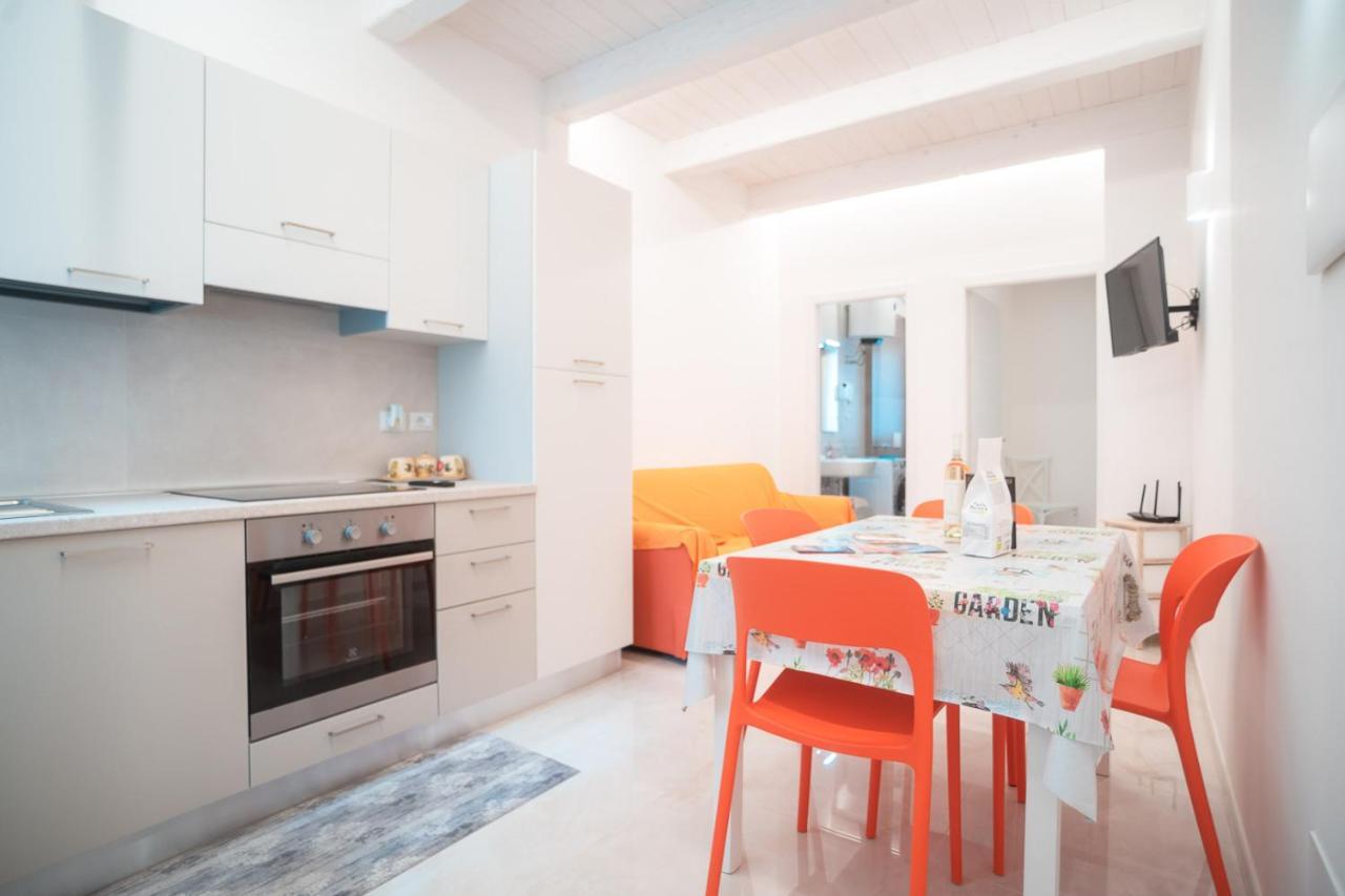 Le Camelie -Appartamenti Nuovi Porto SantʼElpidio Exterior foto